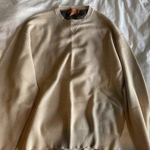 Tulliano Silk/Cashmere Sweater